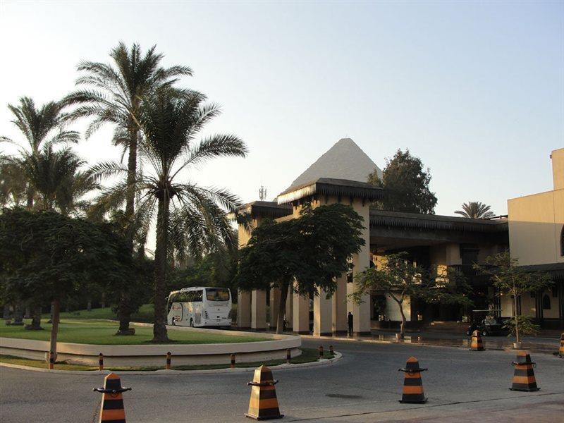 Hotel Marriott Mena House, Cairo Giza Zewnętrze zdjęcie