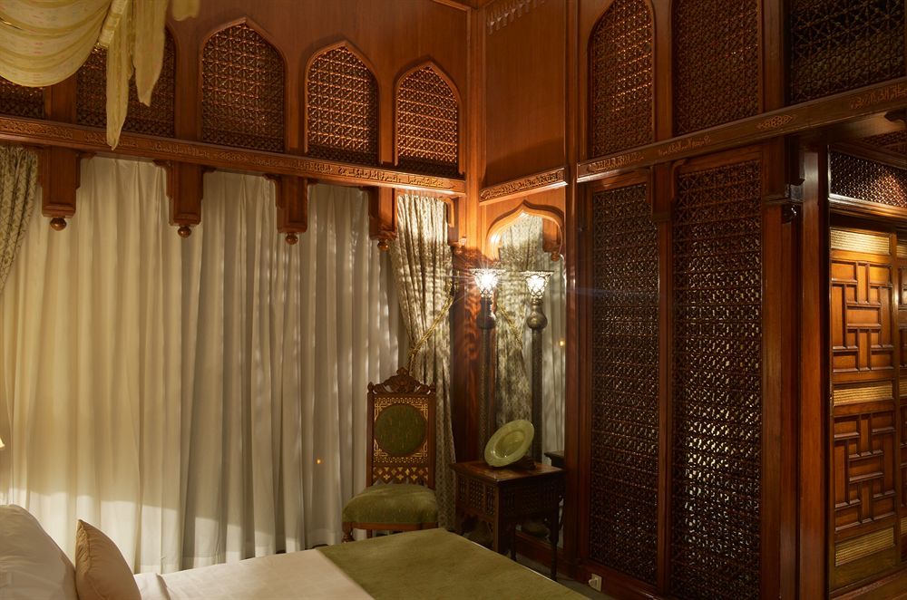 Hotel Marriott Mena House, Cairo Giza Zewnętrze zdjęcie